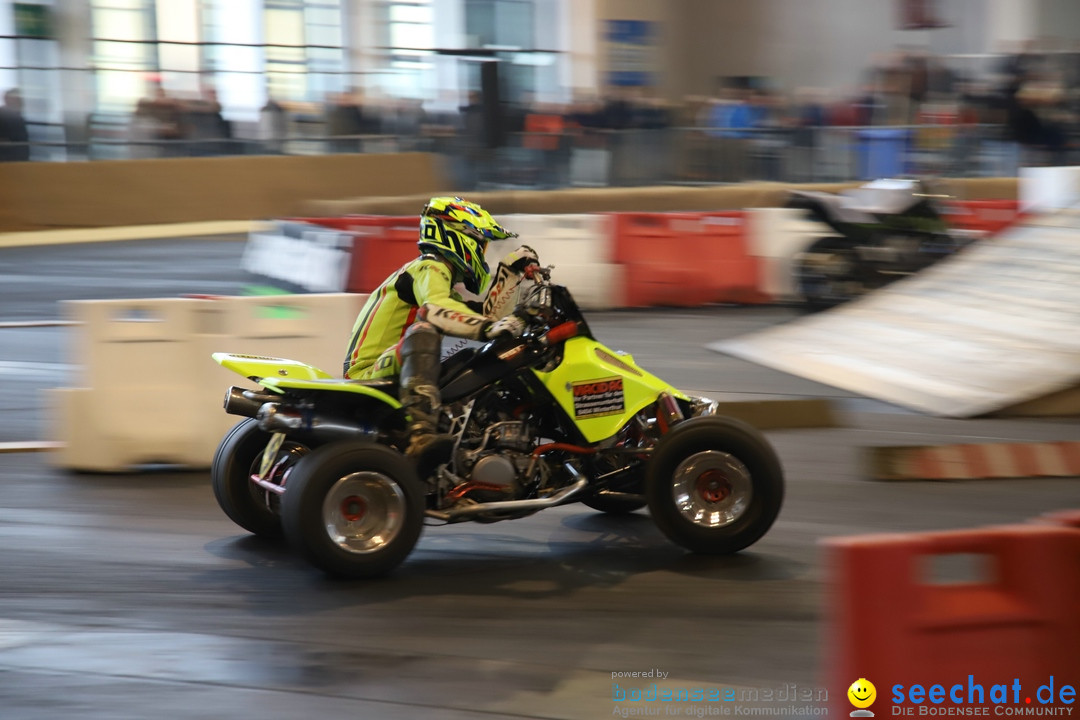 MOTORRADWELT BODENSEE 2018, Messe: Friedrichshafen, 26.01.2018