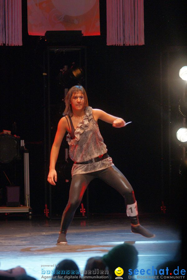 Dance4Fans - Be a Star! Singen, 06.02.2010