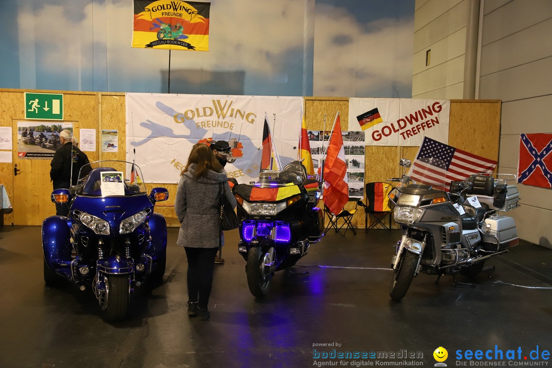 MOTORRADWELT BODENSEE 2018, Messe: Friedrichshafen, 26.01.2018