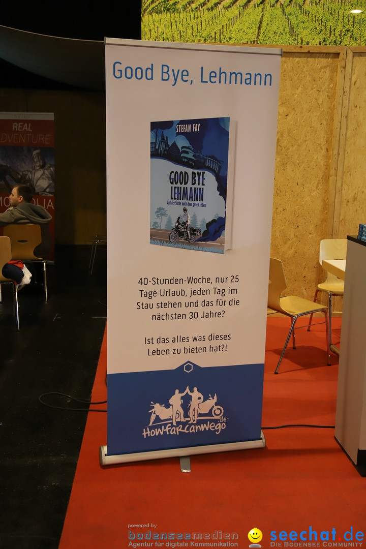 MOTORRADWELT BODENSEE 2018, Messe: Friedrichshafen, 26.01.2018