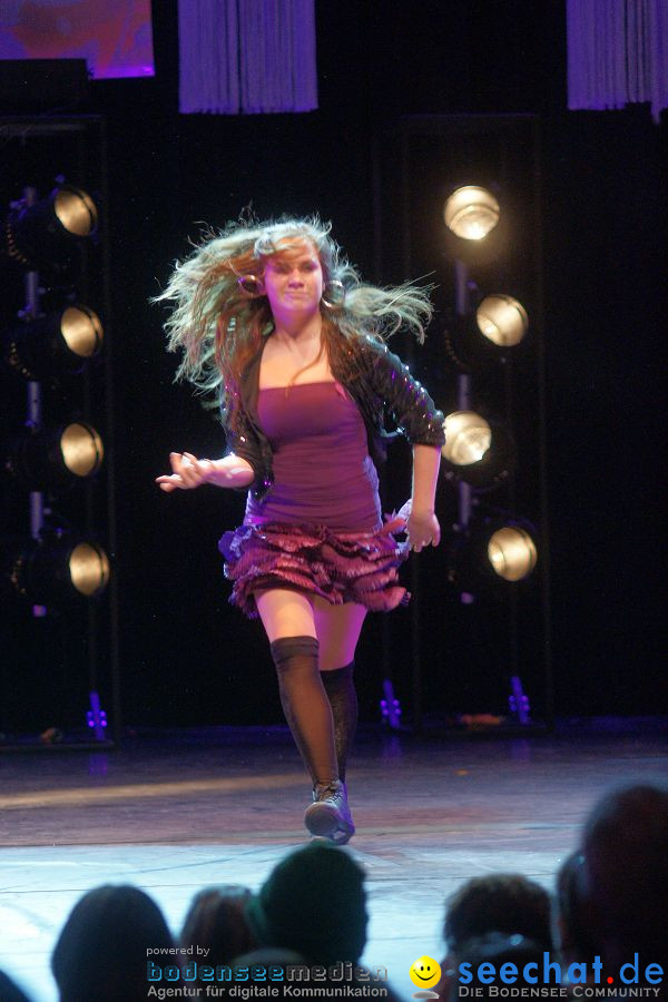 Dance4Fans - Be a Star! Singen, 06.02.2010