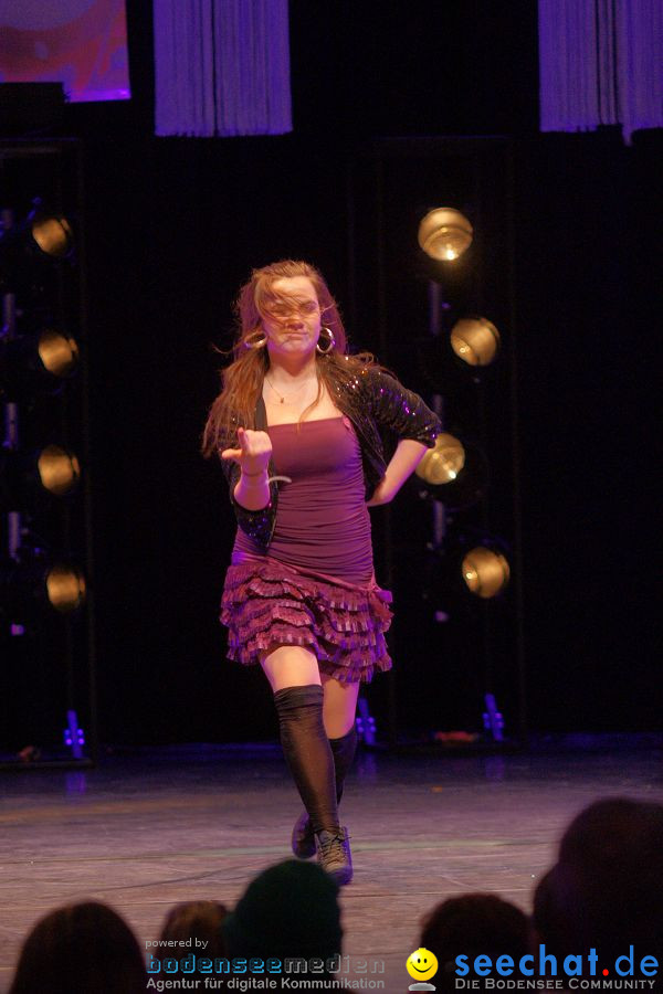 Dance4Fans - Be a Star! Singen, 06.02.2010