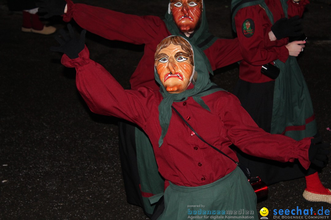 Narrentreffen und Narrenparty: Kreenheinstetten, 26.01.2018