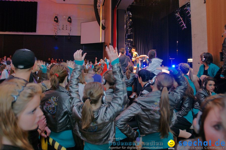 Dance4Fans - Be a Star! Singen, 06.02.2010