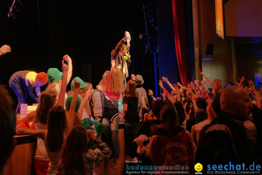 Dance4Fans - Be a Star! Singen, 06.02.2010