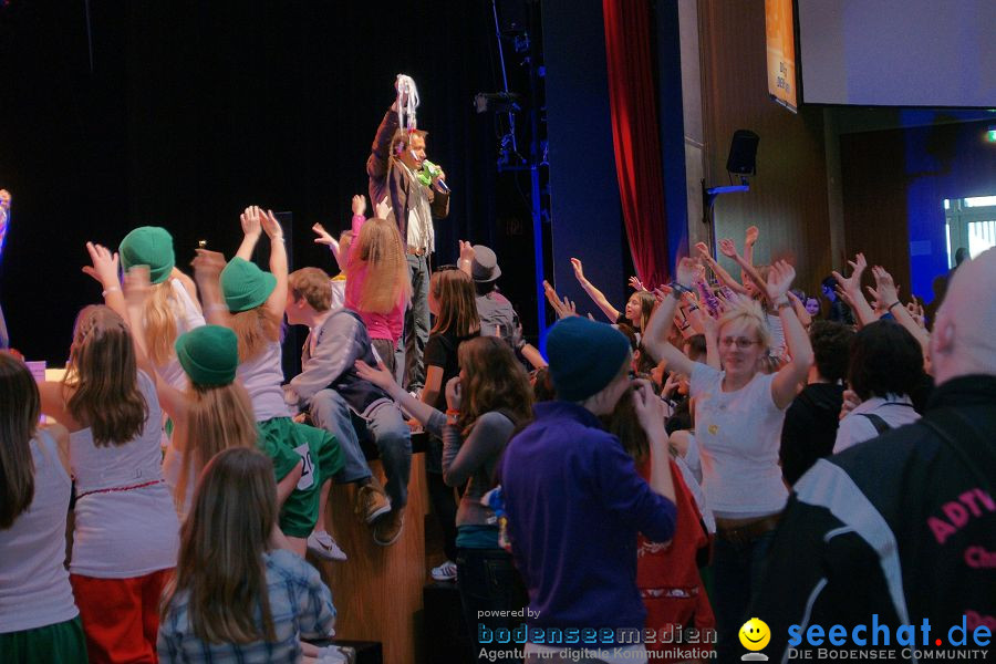 Dance4Fans - Be a Star! Singen, 06.02.2010