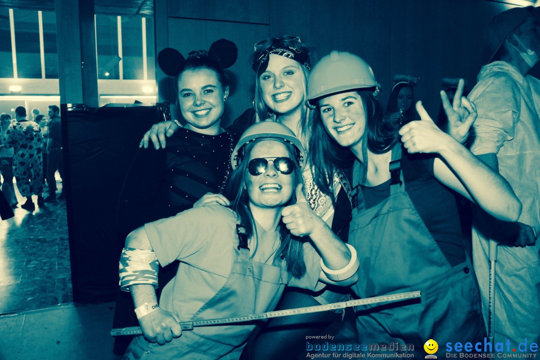 Maskenball - Ganterschwil - Schweiz, 27.01.2018