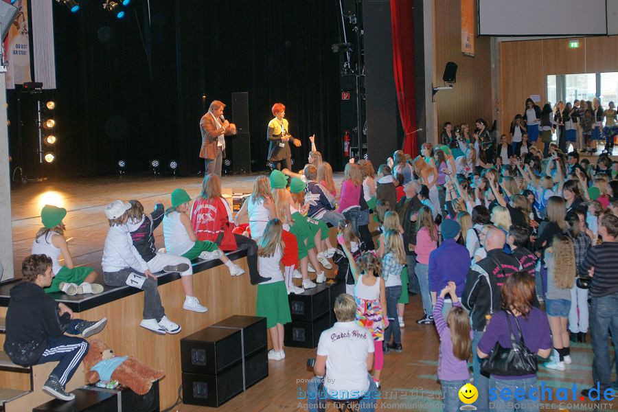 Dance4Fans - Be a Star! Singen, 06.02.2010