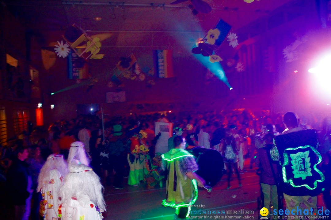 Maskenball - Ganterschwil - Schweiz, 27.01.2018