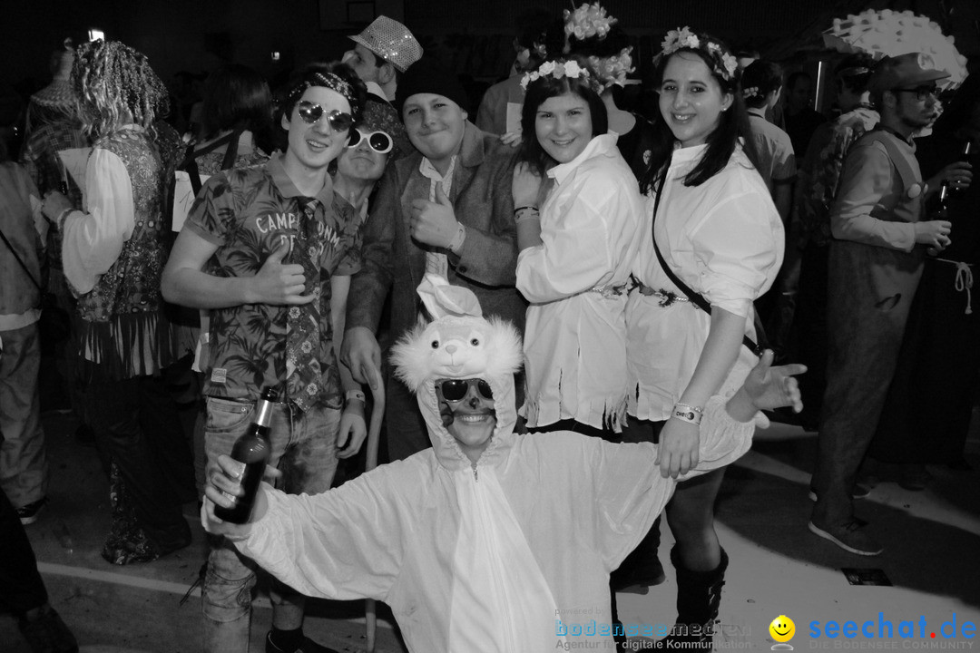 Maskenball - Ganterschwil - Schweiz, 27.01.2018