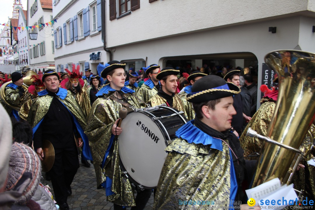VSAN-Landschaftstreffen: Bad-Waldsee, 28.01.2018