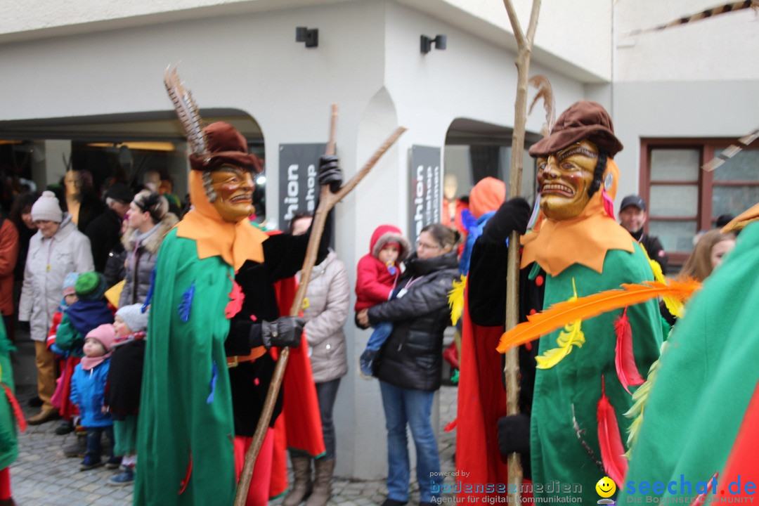 VSAN-Landschaftstreffen: Bad-Waldsee, 28.01.2018