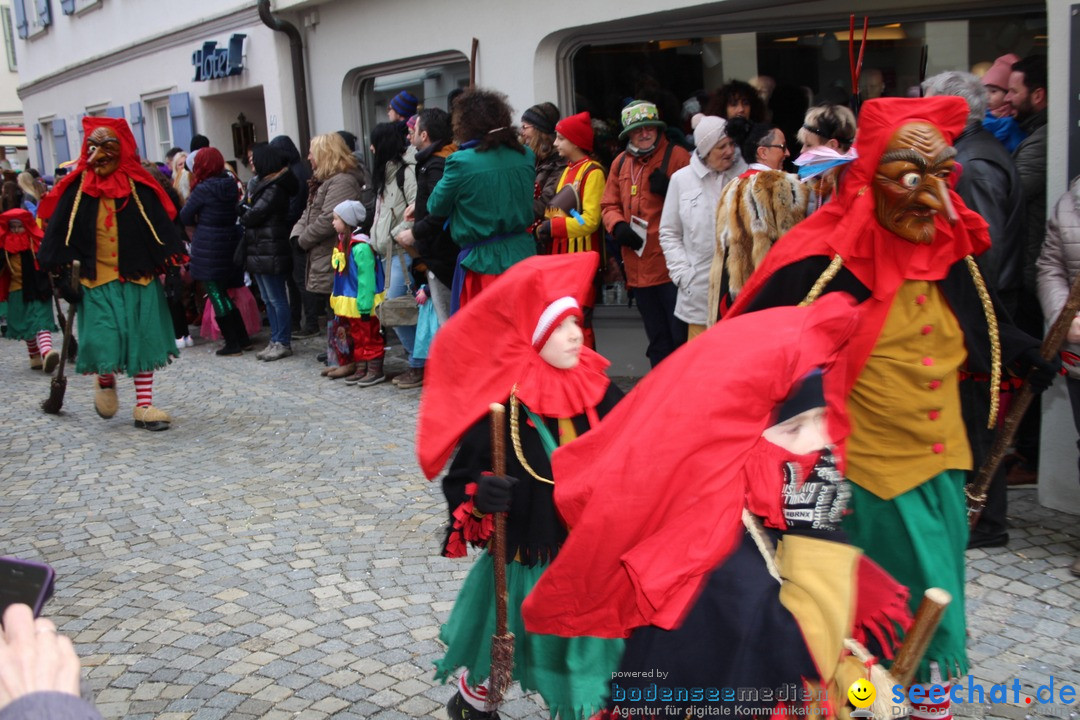 VSAN-Landschaftstreffen: Bad-Waldsee, 28.01.2018
