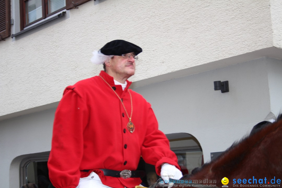 VSAN-Landschaftstreffen: Bad-Waldsee, 28.01.2018