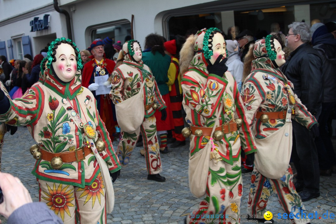 VSAN-Landschaftstreffen: Bad-Waldsee, 28.01.2018