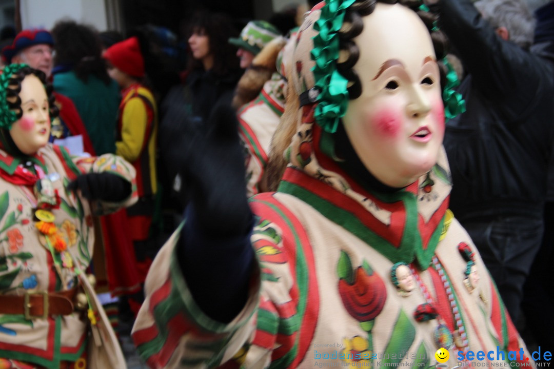 VSAN-Landschaftstreffen: Bad-Waldsee, 28.01.2018