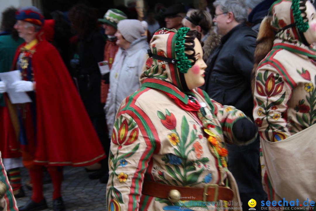 VSAN-Landschaftstreffen: Bad-Waldsee, 28.01.2018