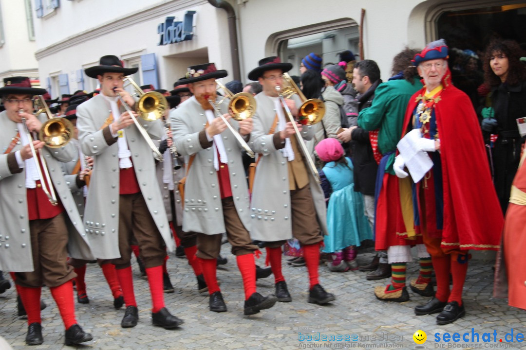 VSAN-Landschaftstreffen: Bad-Waldsee, 28.01.2018