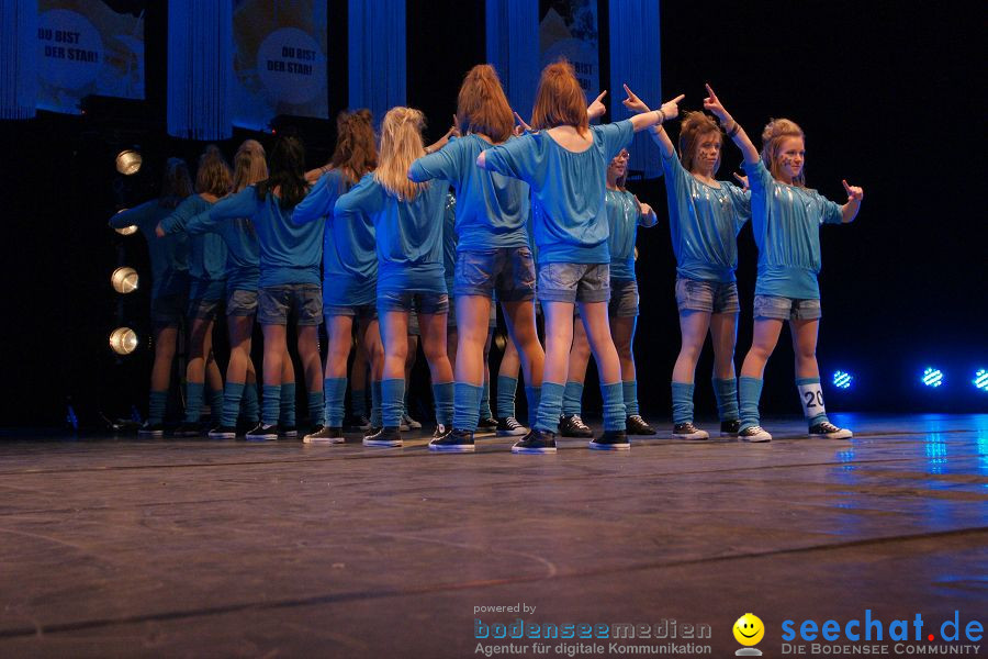 Dance4Fans - Be a Star! Singen, 06.02.2010