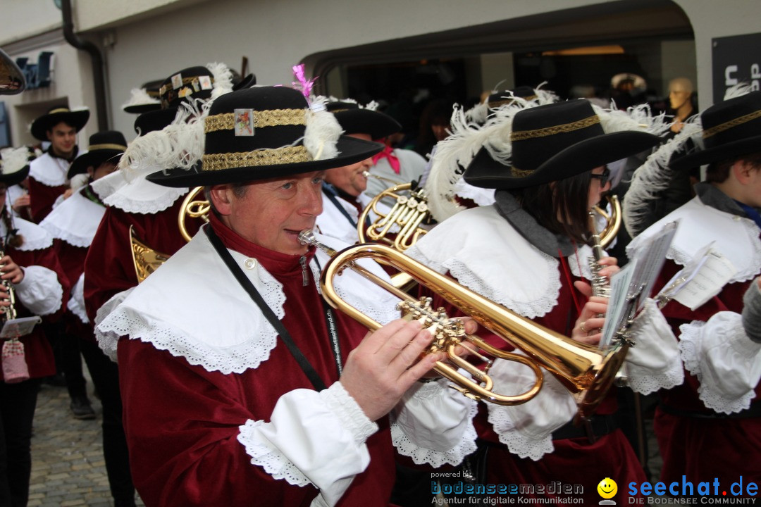 VSAN-Landschaftstreffen: Bad-Waldsee, 28.01.2018