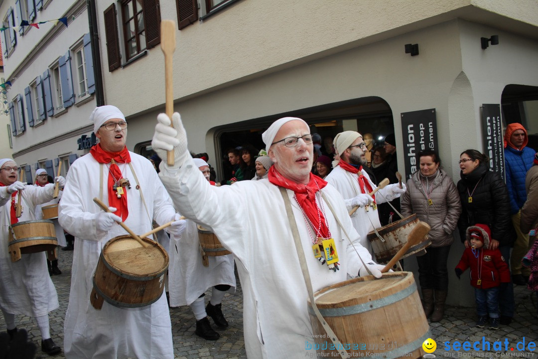 VSAN-Landschaftstreffen: Bad-Waldsee, 28.01.2018