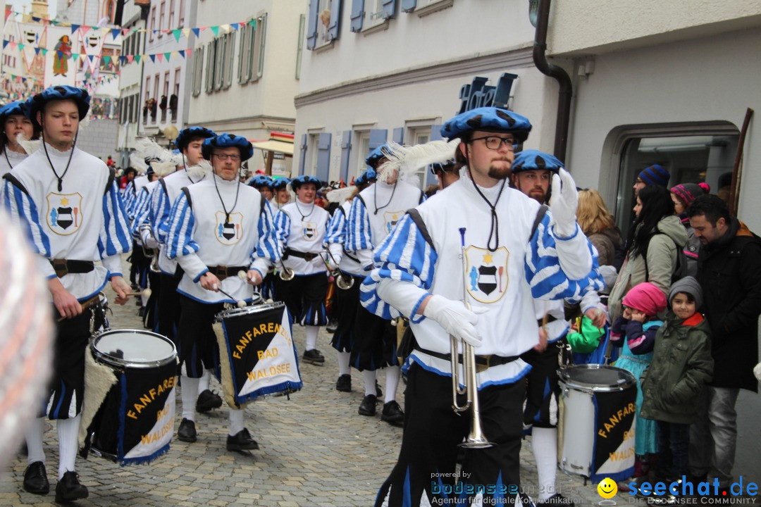 VSAN-Landschaftstreffen: Bad-Waldsee, 28.01.2018