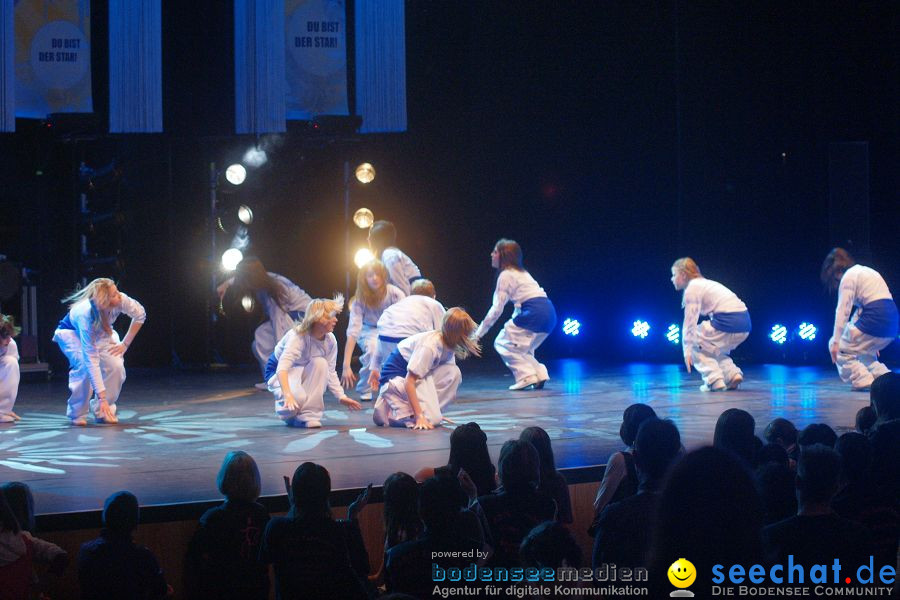 Dance4Fans - Be a Star! Singen, 06.02.2010