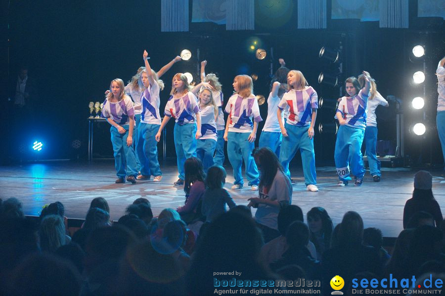 Dance4Fans - Be a Star! Singen, 06.02.2010