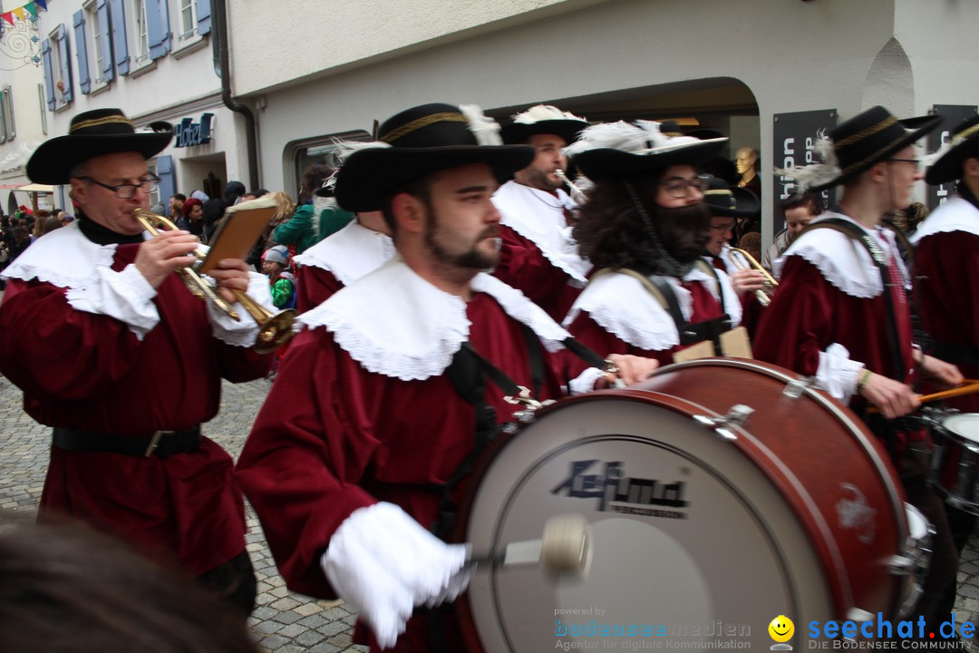 VSAN-Landschaftstreffen: Bad-Waldsee, 28.01.2018
