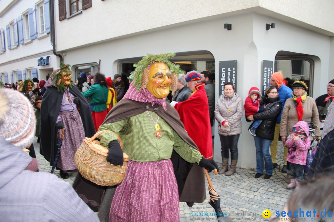 VSAN-Landschaftstreffen: Bad-Waldsee, 28.01.2018