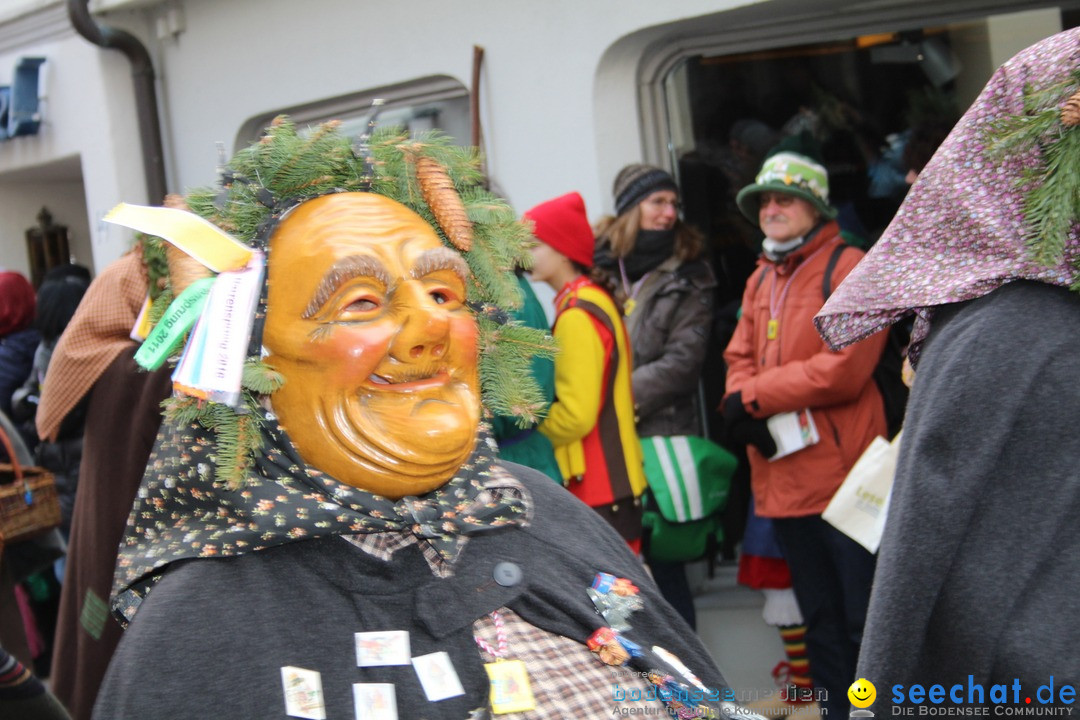 VSAN-Landschaftstreffen: Bad-Waldsee, 28.01.2018