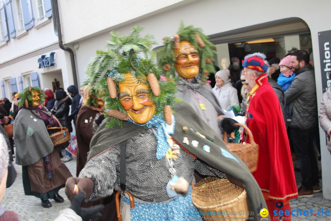 VSAN-Landschaftstreffen: Bad-Waldsee, 28.01.2018