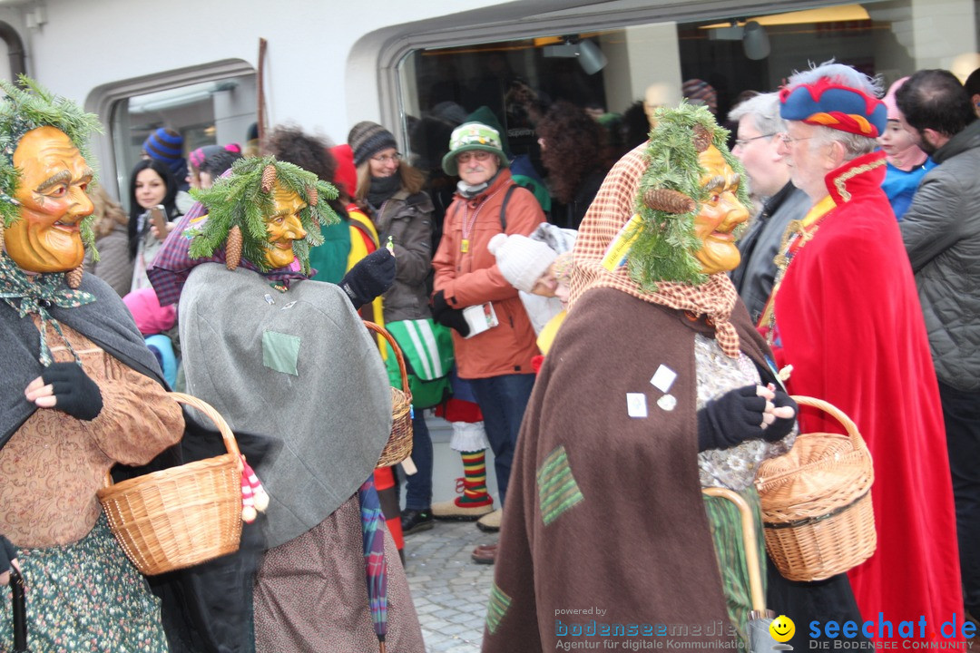 VSAN-Landschaftstreffen: Bad-Waldsee, 28.01.2018