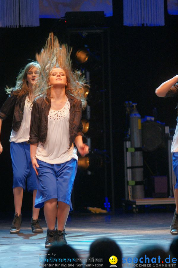 Dance4Fans - Be a Star! Singen, 06.02.2010