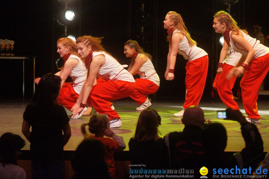 Dance4Fans - Be a Star! Singen, 06.02.2010
