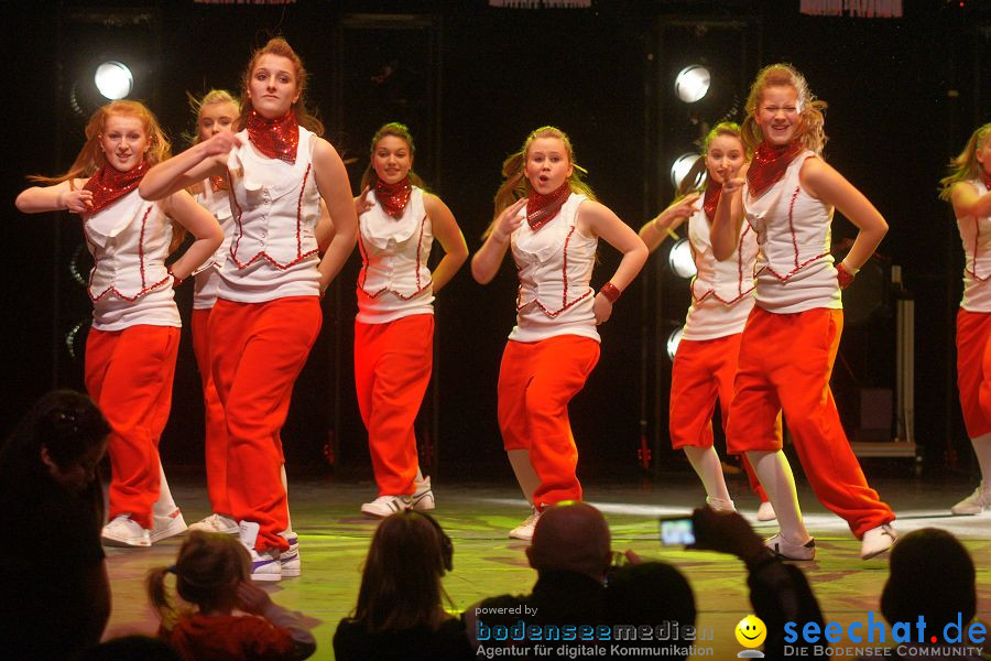 Dance4Fans - Be a Star! Singen, 06.02.2010