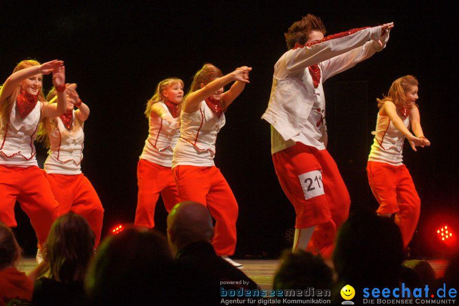 Dance4Fans - Be a Star! Singen, 06.02.2010