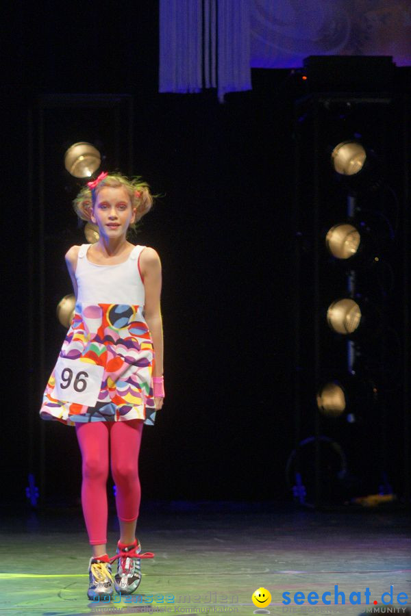 Dance4Fans - Be a Star! Singen, 06.02.2010
