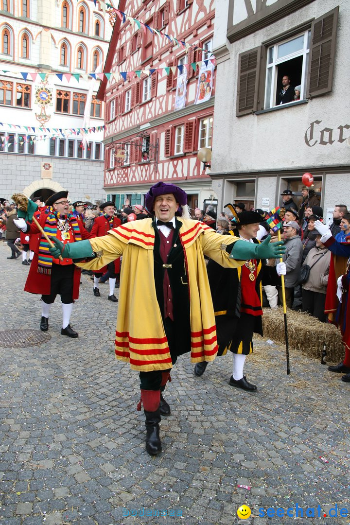 VSAN-Landschaftstreffen: Bad-Waldsee, 28.01.2018