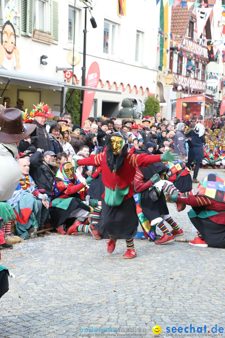 VSAN-Landschaftstreffen: Bad-Waldsee, 28.01.2018