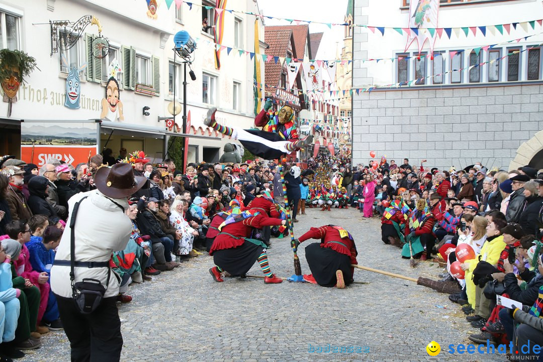 VSAN-Landschaftstreffen: Bad-Waldsee, 28.01.2018