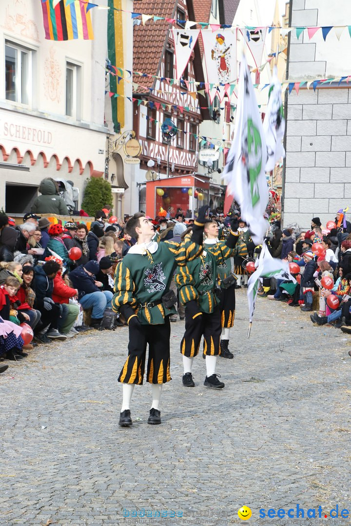 VSAN-Landschaftstreffen: Bad-Waldsee, 28.01.2018