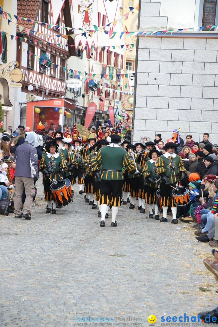 VSAN-Landschaftstreffen: Bad-Waldsee, 28.01.2018