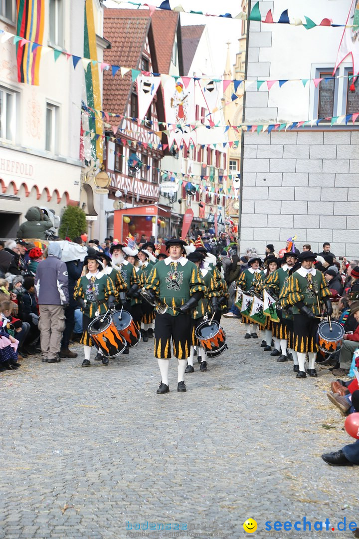 VSAN-Landschaftstreffen: Bad-Waldsee, 28.01.2018