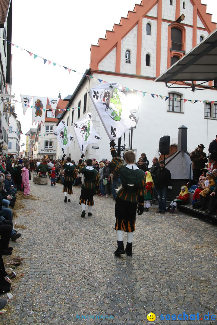 VSAN-Landschaftstreffen: Bad-Waldsee, 28.01.2018