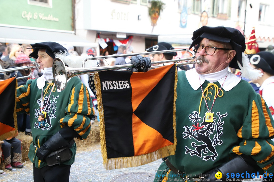 VSAN-Landschaftstreffen: Bad-Waldsee, 28.01.2018