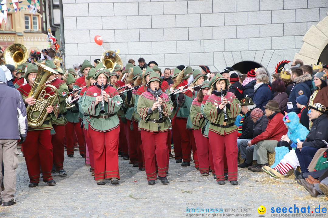 VSAN-Landschaftstreffen: Bad-Waldsee, 28.01.2018