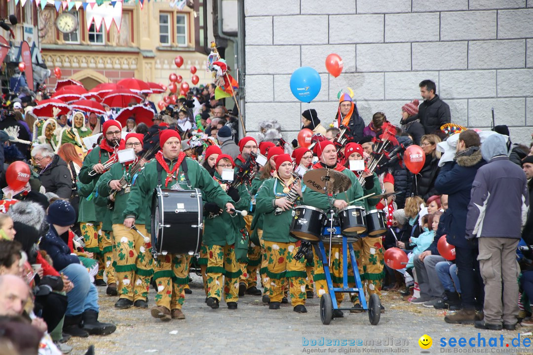 VSAN-Landschaftstreffen: Bad-Waldsee, 28.01.2018
