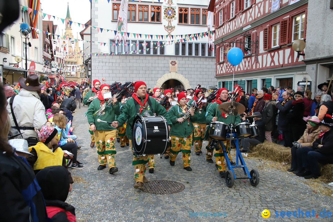 VSAN-Landschaftstreffen: Bad-Waldsee, 28.01.2018