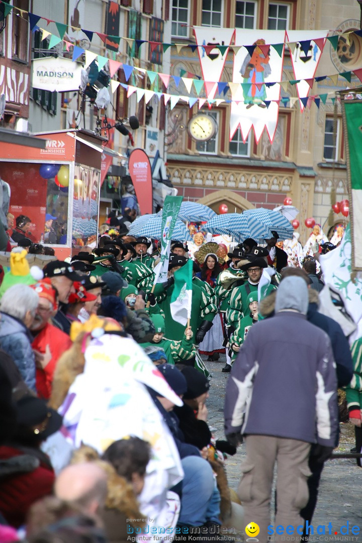 VSAN-Landschaftstreffen: Bad-Waldsee, 28.01.2018